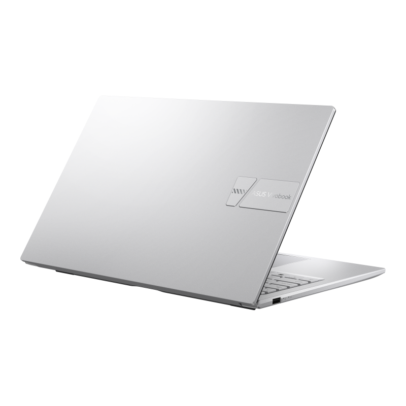 ASUS Vivobook 15 (X1504VA) Intel Core i5-1334U Processor 8GB DDR4 (Customized) 512GB SSD 15.6-inch FHD 180 Hinge 13th Generation - Cool Silver ASUS Vivobook 15 (X1504VA) Intel Core i5-1334U Processor 8GB DDR4 (Customized) 512GB SSD 15.6-inch FHD 180 Hinge 13th Generation - Cool Silver
